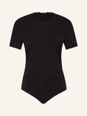 Wolford Body Ze Stringami Aurora Pure Cut schwarz