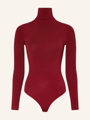 Wolford Body Ze Stringami Colorado rot