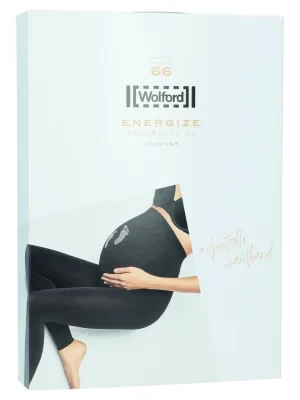 Wolford Legginsy Maternity 66 | Slim Fit