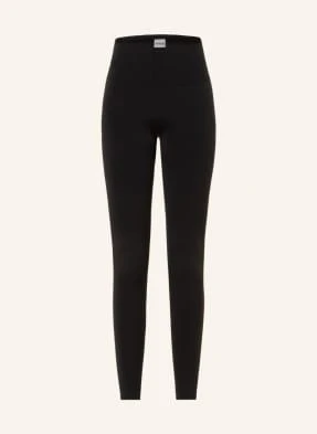 Wolford Legginsy Modelujące Aurora schwarz