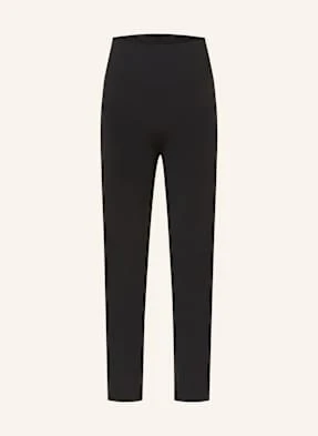 Wolford Legginsy Scuba schwarz