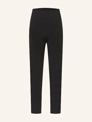 Wolford Legginsy Scuba schwarz