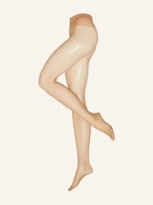 Wolford Rajstopy Cienkie Individual 10 Den beige