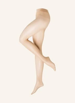 Wolford Rajstopy Cienkie Satin Touch 20 Comfort beige