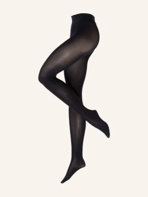 Wolford Rajstopy Cienkie Velvet De Luxe 66 Komfort blau