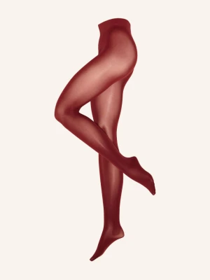 Wolford Rajstopy Cienkie Velvet De Luxe 66 Komfort rot