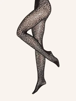Wolford Rajstopy Pantera schwarz
