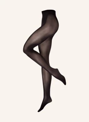 Wolford Rajstopy Pure schwarz