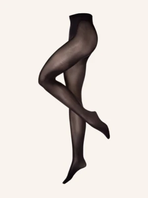 Wolford Rajstopy Pure schwarz