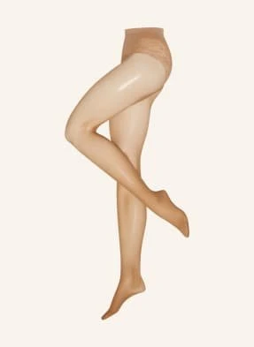 Wolford Rajstopy Tummy 20 Control Z Efektem Modelującym beige