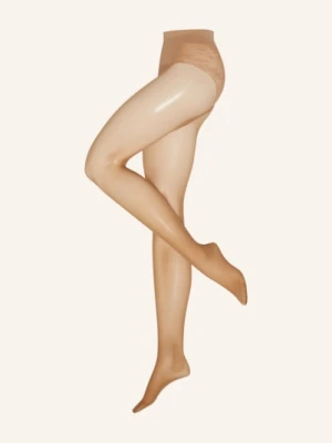 Wolford Rajstopy Tummy 20 Control Z Efektem Modelującym beige