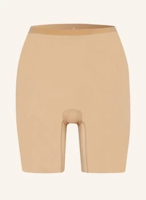 Wolford Szorty Modelujące Tulle Control beige