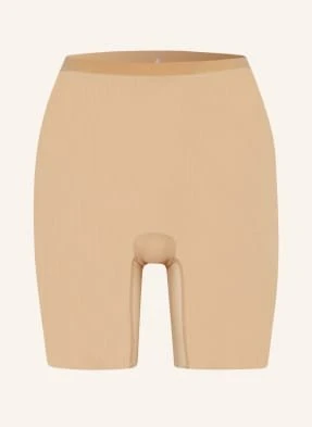 Wolford Szorty Modelujące Tulle Control beige