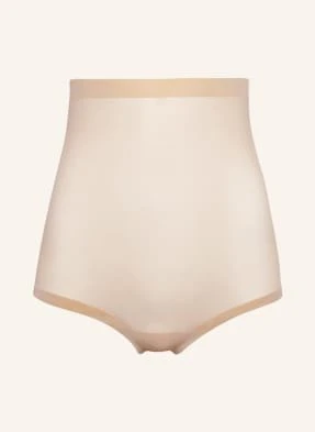 Wolford Szorty Modelujące Tulle Control beige