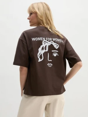 Woman's Day T-Shirt regular Marc O'Polo