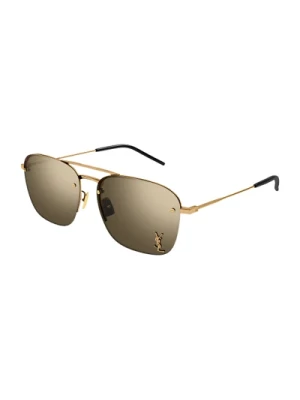 Women`s Accessories Sunglasses Brown Ss29 Saint Laurent