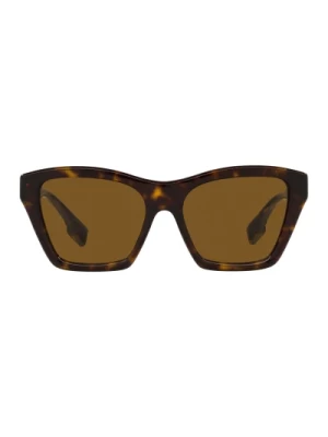 Women`s Arden Be4391 300283 Polarized Sunglasses Burberry