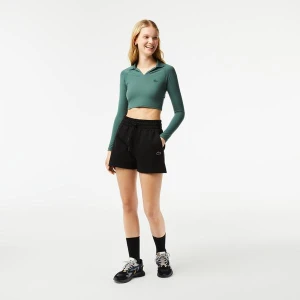 Women?s Lacoste Plain Shorts