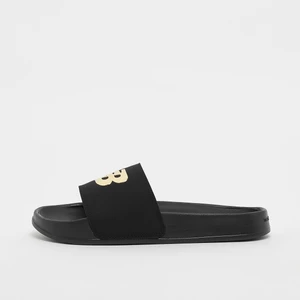 WOMEN SLIDE black/gold, marki New BalanceFootwear, w kolorze Czarny, rozmiar