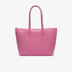 Women's L.12.12 Concept Zip Tote Bag Lacoste