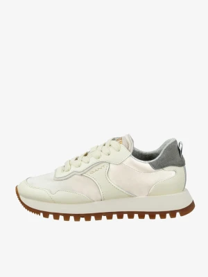 Women's suede satin sneakers Caffay GANT