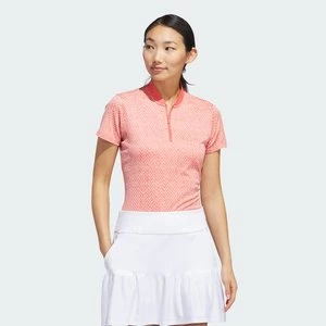 Women's Ultimate365 Jacquard Polo Shirt Adidas