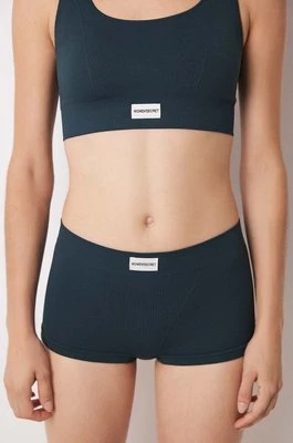 women'secret bokserki SEAMLESS 2 kolor zielony 5128086