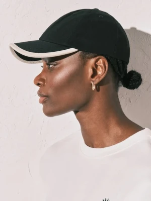 women'secret czapka z daszkiem bawełniana