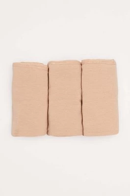 women'secret figi 3-pack kolor beżowy z bawełny 7682840.34