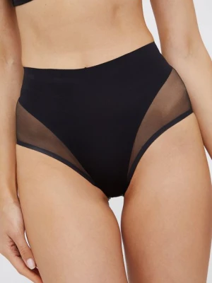 women'secret Figi modelujące Shape Mesh kolor czarny