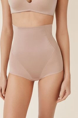 women'secret Figi modelujące Shape Mesh kolor żółty