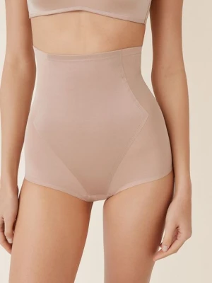 women'secret Figi modelujące Shape Mesh kolor żółty