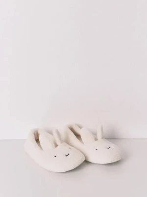 women'secret kapcie MULTI NAVAJO kolor beżowy 4992555