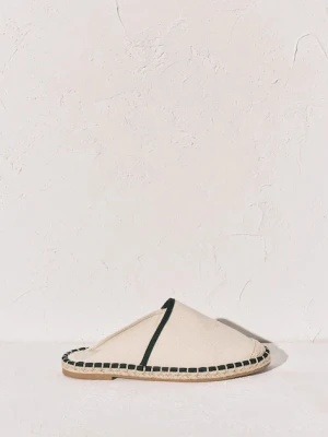 women'secret klapki BW ESPADRILLE MULE