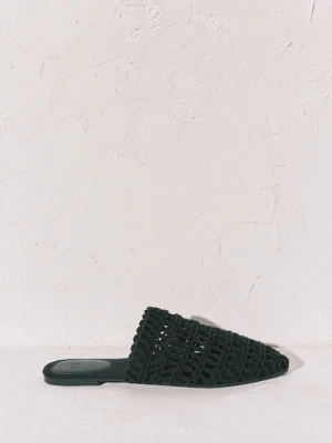 women'secret klapki BW MULE