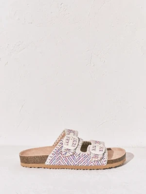 women'secret klapki damskie MMC RAF BIO