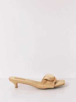 women'secret klapki RM GOLD SLPRS