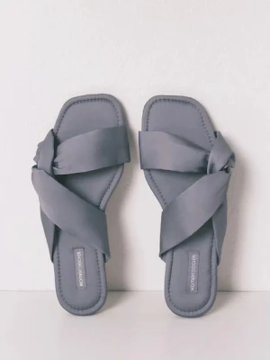 women'secret klapki RM TEXTURE SLPRS