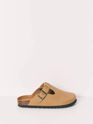 women'secret klapki z odkrytą piętą damskie MMS OPEN BIO BR