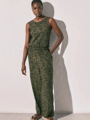 women'secret Kombinezon damski z wiskozą