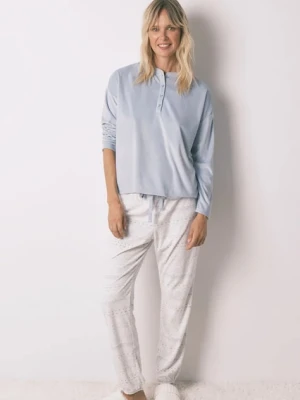 women'secret komplet piżamowy