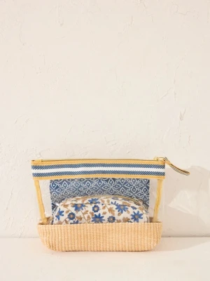 women'secret kosmetyczka 3-pack