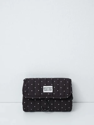 women'secret kosmetyczka damska czarny