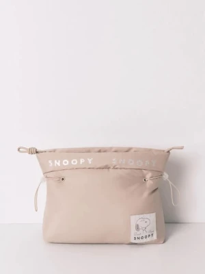 women'secret kosmetyczka kolor beżowy 4842955