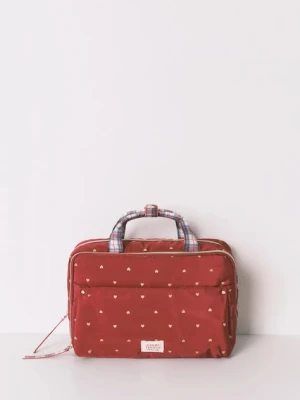 women'secret kosmetyczka kolor czerwony 4842057