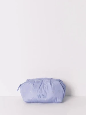 women'secret kosmetyczka kolor fioletowy 4842001