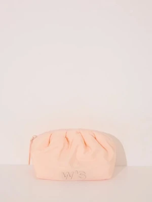 women'secret kosmetyczka kolor pomarańczowy 4849261