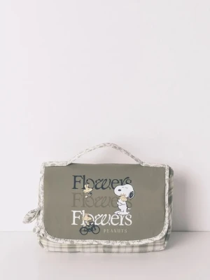 women'secret kosmetyczka kolor zielony 4842009