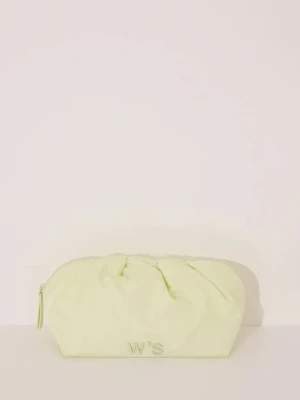 women'secret kosmetyczka kolor zielony 4849260