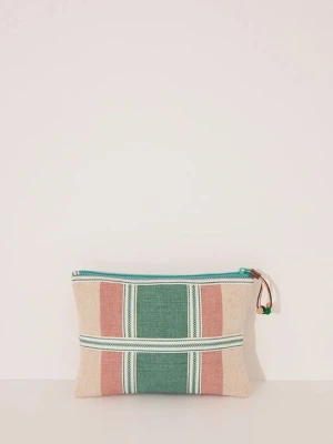 women'secret kosmetyczka kolor zielony 4849268